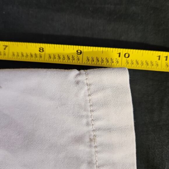 Guess Cargo Shorts Size 32 Khaki Outdoors Gorpcore Utility - Picture 13 of 13